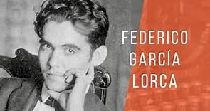 Federico García Lorca: vida y obras