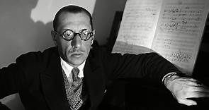Igor Stravinsky, un renovador de la música