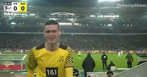 Gio Reyna se lesiona con el Borussia Dortmund