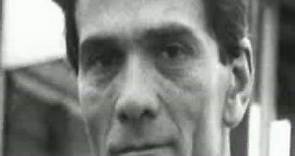 EFEMÉRIDES. Treinta y cinco años del asesinato del cineasta Pier Paolo Pasolini