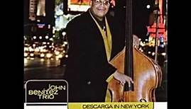 John Benitez Trio - Decarga in New York - "Positano" - 2001