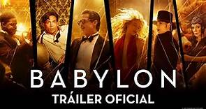 BABYLON | Nuevo tráiler – Brad Pitt, Margot Robbie, Diego Calva (SUBTITULADO) | Enero 19 en cines