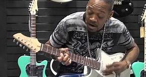 Eric Gales Plays John Page Classic at NAMM ’16 – Track 3