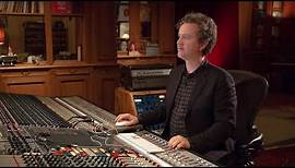 Bringing vocals out of the speakers with Greg Wells
