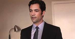 Danny Pino Interview from the set of Law & Order: SVU