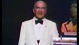 MidAmeriCon (1976) Worldcon - Robert Heinlein, Guest of Honor Speech