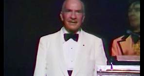 MidAmeriCon (1976) Worldcon - Robert Heinlein, Guest of Honor Speech