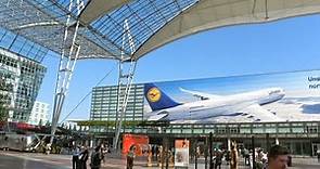Munich International Airport (Flughafen München)