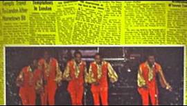 Everything Is Going To Be Alright - Temptations Live At London's Talk Of The Town 1970