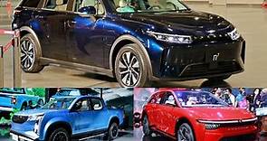 鴻海 3 款電動車同步亮相！Luxgen n⁷ 明年可交車、Model B 有望落在百萬內 - 自由電子報汽車頻道