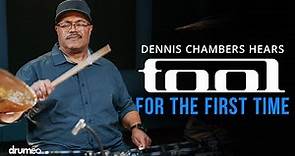 Dennis Chambers Hears TOOL For The First Time