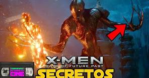 X-Men Days of Future Past -Análisis película completa, secretos, easter eggs