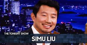 Simu Liu Reflects on Making History with Shang-Chi and the Legend of the Ten Rings | Tonight Show