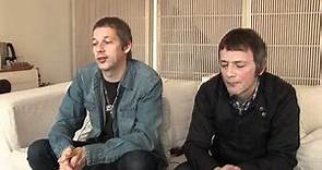 Beady Eye interview - Andy Bell and Chris Sharrock (part 2)