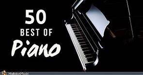 50 Best of Piano | Classical Music