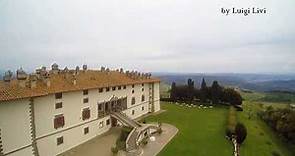 Villa Medicea La Ferdinanda dei 100 camini