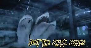 3-Headed shark attack (All Shark Scenes)