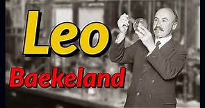 The Father of Plastic Leo Baekeland