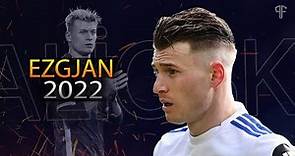 Ezgjan Alioski | 2022 | Welcome To Fenerbahçe | Dribbling Skills,Saves And Goals | HD