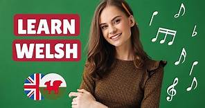 Learn Welsh For Beginners 🐲 Most Important Welsh Phrases and Words 🐲 English/Welsh