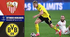 Sevilla vs. Borussia Dortmund: Extended Highlights | UCL on CBS Sports