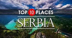 Serbia Travel Guide - Top 10 Places To Visit ! (2020)