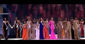 Miss USA 2021 - Crowning Moment