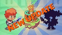 New Prodigy Math GAME UPDATE! Improved duels and the Duel Arena!