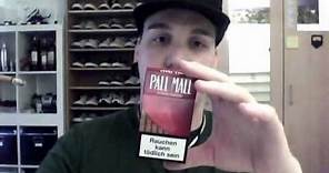 Pall Mall XL Filter Cigarillos
