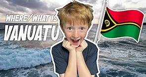 Secrets of Vanuatu