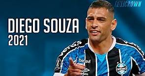 Diego Souza 2021 ● Grêmio ► Amazing Skills & Goals | HD