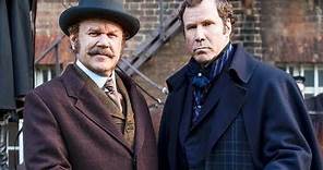 Holmes & Watson - Trailer Oficial Subtitulado Español Latino
