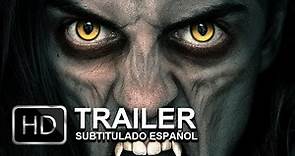 Dracula: The Original Living Vampire (2022) | Trailer subtitulado en español