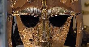 Sutton Hoo, an Anglo-Saxon treasure collected across Europe and Asia