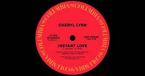 Cheryl Lynn - Instant Love (extended version)