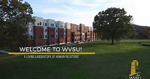 Welcome to WVSU!