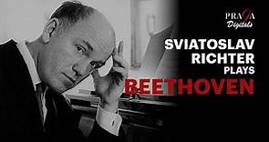 Sviatoslav Richter plays Beethoven (1959-1986 Live Recordings) - 2022 Remastered