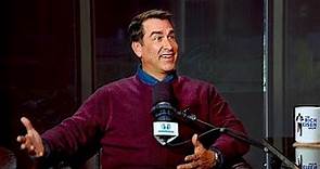 Actor Rob Riggle Talks New Film "12 Strong" & More w/Rich Eisen | Full Interview | 1/22/18
