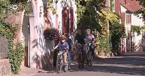 Palatinado: en bicicleta por la Ruta del vino alemán | Destino Alemania