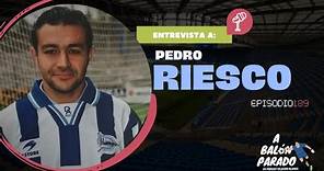 Entrevista a Pedro Riesco