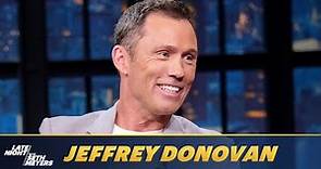Jeffrey Donovan Has Been a Corpse, a Perp and a Detective on Law & Order