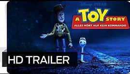 A TOY STORY: ALLES HÖRT AUF KEIN KOMMANDO – Das ist Forky | Disney•Pixar HD