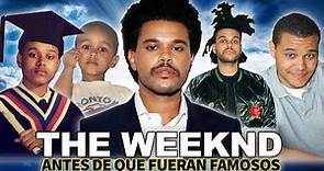 The Weeknd | Antes De Que Fueran Famosos | Biografía