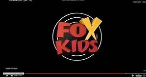 fox kids logo bloopers