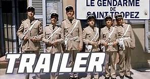 Le gendarme de Saint-Tropez ( The Troops of St. Tropez) - comedy - 1964 - trailer - Full HD