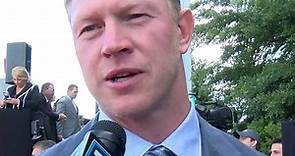 Scott Frost is ready to go for Huskers