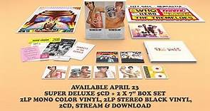 The Who Sell Out Super Deluxe Edition