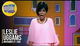 Leslie Uggams "The Trolley Song" on The Ed Sullivan Show