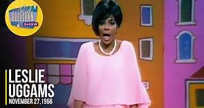 Leslie Uggams "The Trolley Song" on The Ed Sullivan Show