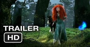 Brave Official Trailer #3 (2012) Pixar Movie HD